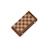 Jeu d'echecs pliable (41 x 41 cm) Marron 4 - vertbaudet enfant 