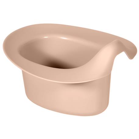 Pot hni ou pot chapeau hygiène naturelle infantile Aquamarine+Bleu pigeon+Gris foncé+Lilas+Pêche+Rose foncé 30 - vertbaudet enfant 