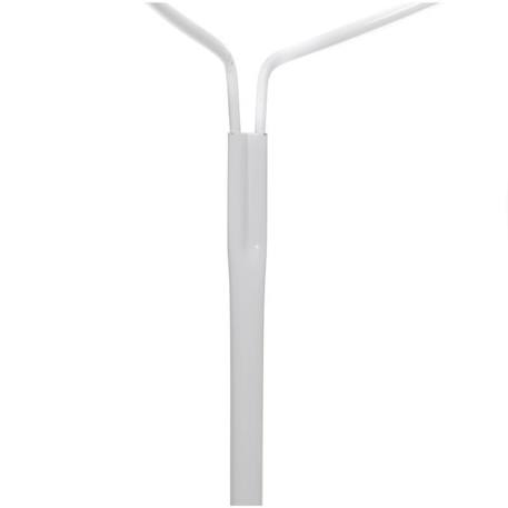 Flèche pour petit ciel en métal Blanc+L'or+Noir 2 - vertbaudet enfant 