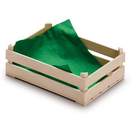 Cagette en bois Beige 1 - vertbaudet enfant 