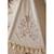 Tente tipi avec franges et tapis boho en coton caramel Beige 4 - vertbaudet enfant 