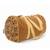 Sac week-end speculos le tigre Marron 2 - vertbaudet enfant 