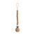 Attache sucette en silicone Beige foncé+Beige, écru+Bleu+Bois+Ecru+Jaune+Pierre+Rose+Thym séché+Vert d'eau 11 - vertbaudet enfant 