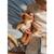 Peluche renard forest friends 30 cm Marron 3 - vertbaudet enfant 