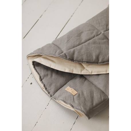 Tente tipi avec tapis en coton Beige 5 - vertbaudet enfant 
