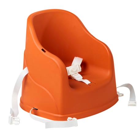 Rehausseur youpla avec tablette Bleu océan+Terracotta+Vert céladon 7 - vertbaudet enfant 