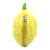 Peluche flipetz souris citron Jaune 5 - vertbaudet enfant 