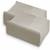 Housse matelas à langer éponge (2 pcs) en coton Biscuit+Caramel & biscuit+Ivoire+Ivoire & nougat+Nougat+Vert olive+Vert poudré 24 - vertbaudet enfant 