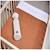 Drap housse jersey en coton Beige+Blanc+Noir+Rose+Vert+Vert poudré 5 - vertbaudet enfant 