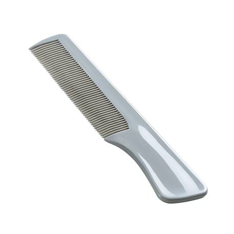 Brosse et peigne Gris charme+Indigo+Prune+Rose bonbon+Turquoise+Vert 4 - vertbaudet enfant 