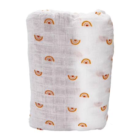 Lot de 2 draps housse en coton bio Beige+Blanc brodé+Blanc étoile+Blanc, noir+Bleu foncé+Jaune+Orange+Rose 20 - vertbaudet enfant 