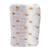 Lot de 2 draps housse en coton bio Beige+Blanc brodé+Blanc étoile+Blanc, noir+Bleu foncé+Jaune+Orange+Rose 20 - vertbaudet enfant 