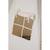 Tente tipi renard en coton Beige+Rose+Rouge 3 - vertbaudet enfant 