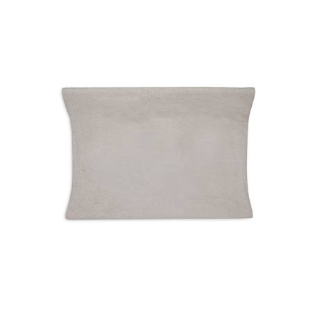 Housse matelas à langer éponge (2 pcs) en coton Biscuit+Caramel & biscuit+Ivoire+Ivoire & nougat+Nougat+Vert olive+Vert poudré 16 - vertbaudet enfant 