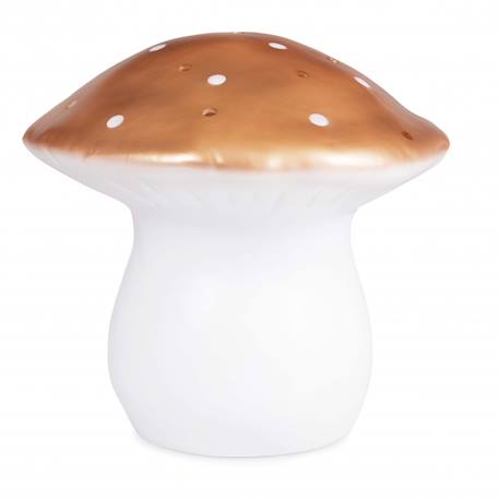 Lampe grand champignon Blanc 1 - vertbaudet enfant 