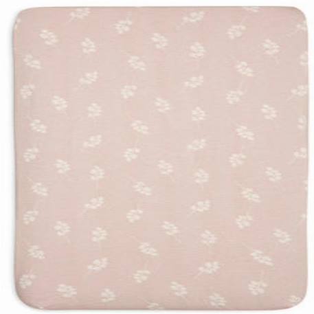 Drap housse jersey en coton Rose 2 - vertbaudet enfant 