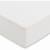 Drap housse tissu en coton Blanc 3 - vertbaudet enfant 