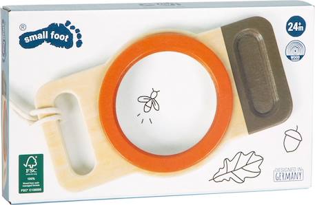 Loupe en bois xxl Beige 6 - vertbaudet enfant 