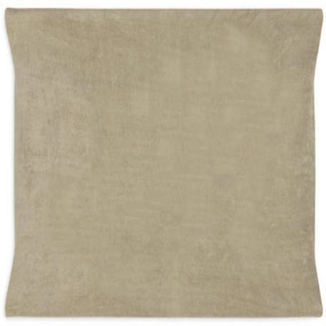 Housse matelas à langer éponge (2 pcs) en coton Biscuit+Caramel & biscuit+Ivoire+Ivoire & nougat+Nougat+Vert olive+Vert poudré 26 - vertbaudet enfant 
