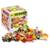 Grand set d'épicerie en bois 43 pcs Jaune 1 - vertbaudet enfant 