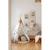 Tente tipi amis de la forêt en coton Beige 3 - vertbaudet enfant 
