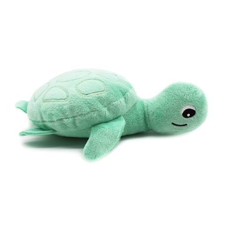 Peluche tortue géante maman et son bébé Vert 5 - vertbaudet enfant 