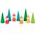 Forêt des lutins Vert 2 - vertbaudet enfant 