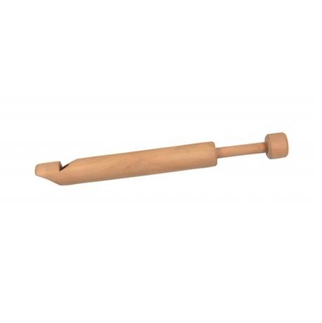 Flûte à coulisse Beige 1 - vertbaudet enfant 