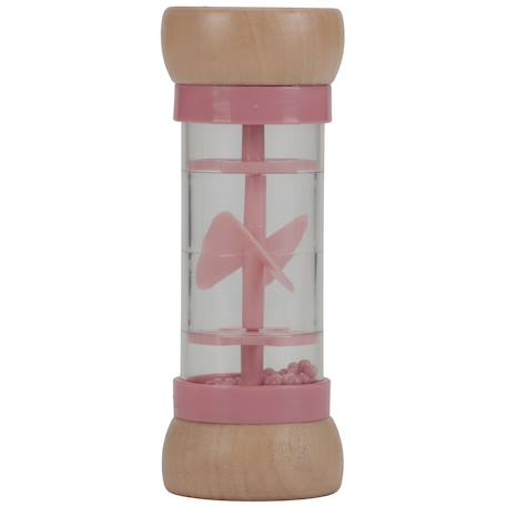 Bâton de pluie fairy garden Rose 2 - vertbaudet enfant 
