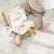 Livre d'éveil charlie le chien Beige 4 - vertbaudet enfant 