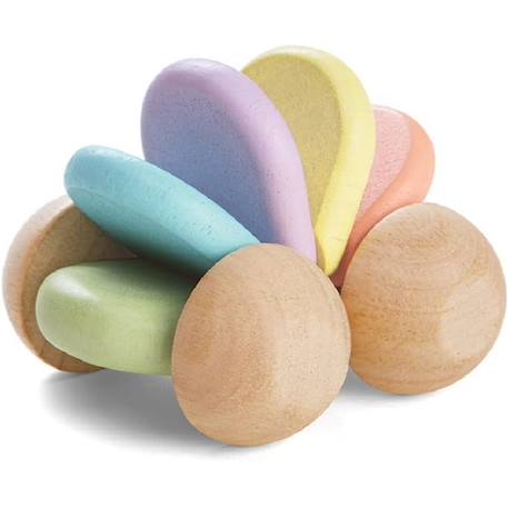 La voiture de bébé pastel Beige 1 - vertbaudet enfant 
