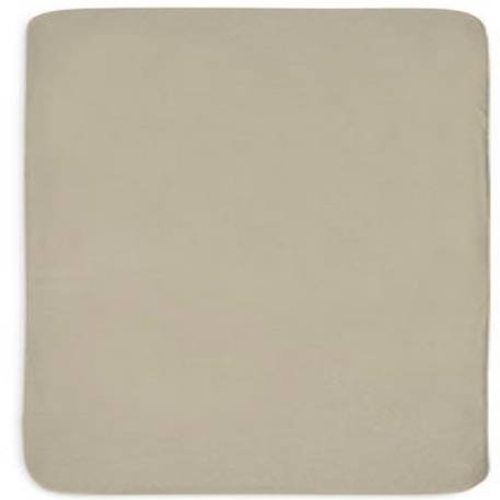 Drap housse jersey en coton Beige+Blanc+Noir+Rose+Vert+Vert poudré 17 - vertbaudet enfant 