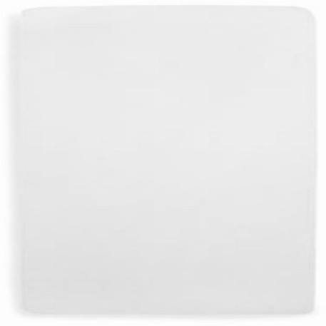 Drap housse tissu en coton Blanc 2 - vertbaudet enfant 