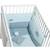 Edredon en coton - lily Bleu+Gris+Rose 3 - vertbaudet enfant 