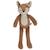 Peluche faon fairy garden 30 cm Marron 2 - vertbaudet enfant 