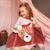 Sac week-end mélimélos la biche Rose 5 - vertbaudet enfant 