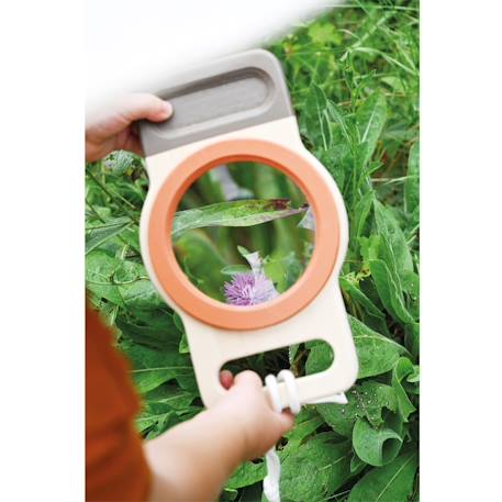 Loupe en bois xxl Beige 2 - vertbaudet enfant 