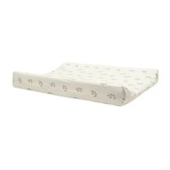 Puériculture-Housse matelas à langer jersey en coton