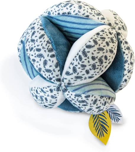 Balle de préhension yoca le koala Bleu 2 - vertbaudet enfant 