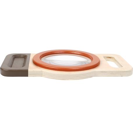 Loupe en bois xxl Beige 4 - vertbaudet enfant 