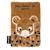 Protège carnet de santé Marron 1 - vertbaudet enfant 