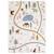 Tapis de jeu enfant indoor & outdoor little forest Multicolore 2 - vertbaudet enfant 