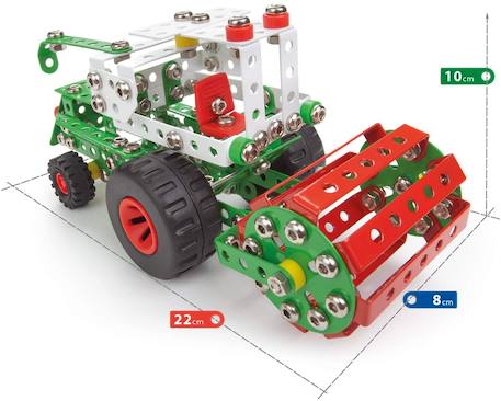 Constructor bison - moissonneuse-batteuse Vert 3 - vertbaudet enfant 