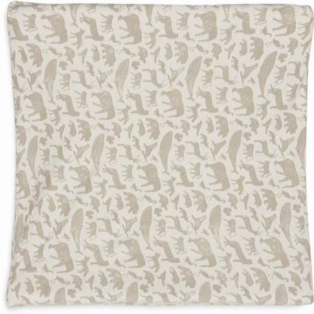 Housse matelas à langer jersey en coton Beige+Beige foncé+Beige jungle+Blanc cassé+Nostalgic ride+Nougat+Nougat miffy+Riverside+Vert d'eau+Vert olive 24 - vertbaudet enfant 