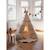 Tente tipi avec volants shabby chic  en coton Beige 4 - vertbaudet enfant 