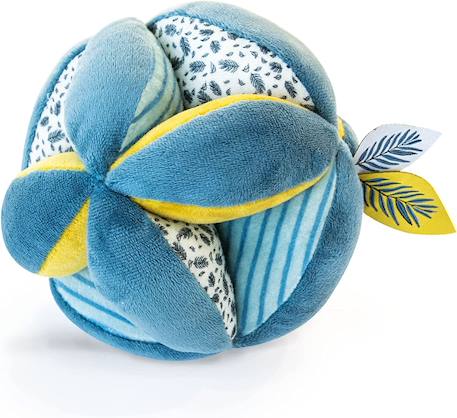 Balle de préhension yoca le koala Bleu 1 - vertbaudet enfant 