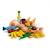 Set d'aliments en bois 75 pcs Bleu 2 - vertbaudet enfant 