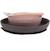 Set repas en silicone rose Rose 2 - vertbaudet enfant 