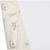 Housse matelas à langer jersey en coton Beige+Beige foncé+Beige jungle+Blanc cassé+Nostalgic ride+Nougat+Nougat miffy+Riverside+Vert d'eau+Vert olive 16 - vertbaudet enfant 