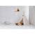 Tente tipi renard en coton Beige+Rose+Rouge 6 - vertbaudet enfant 